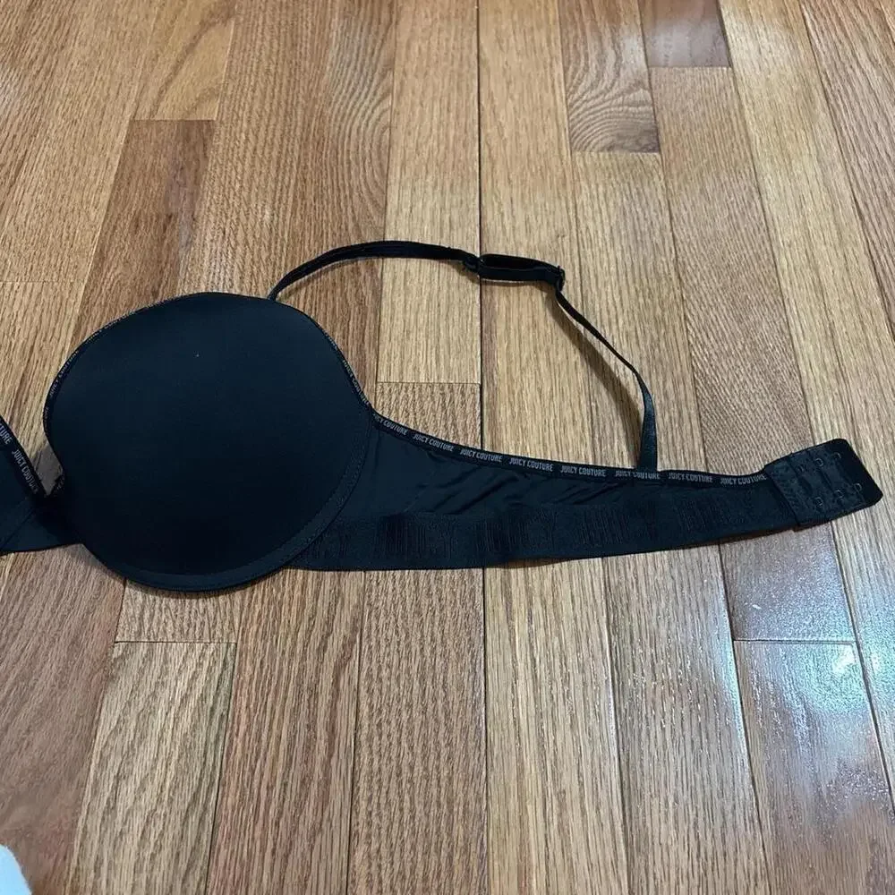 Juicy Couture Women's black Bras